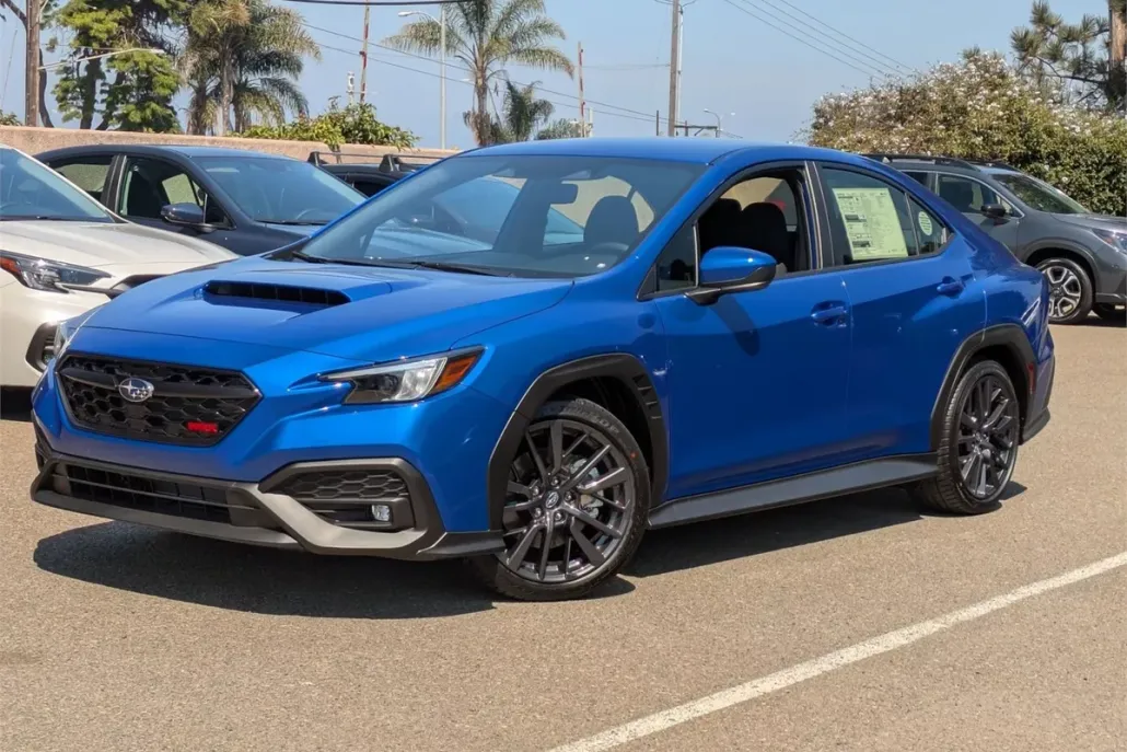 2025 Subaru WRX Premium photo 1