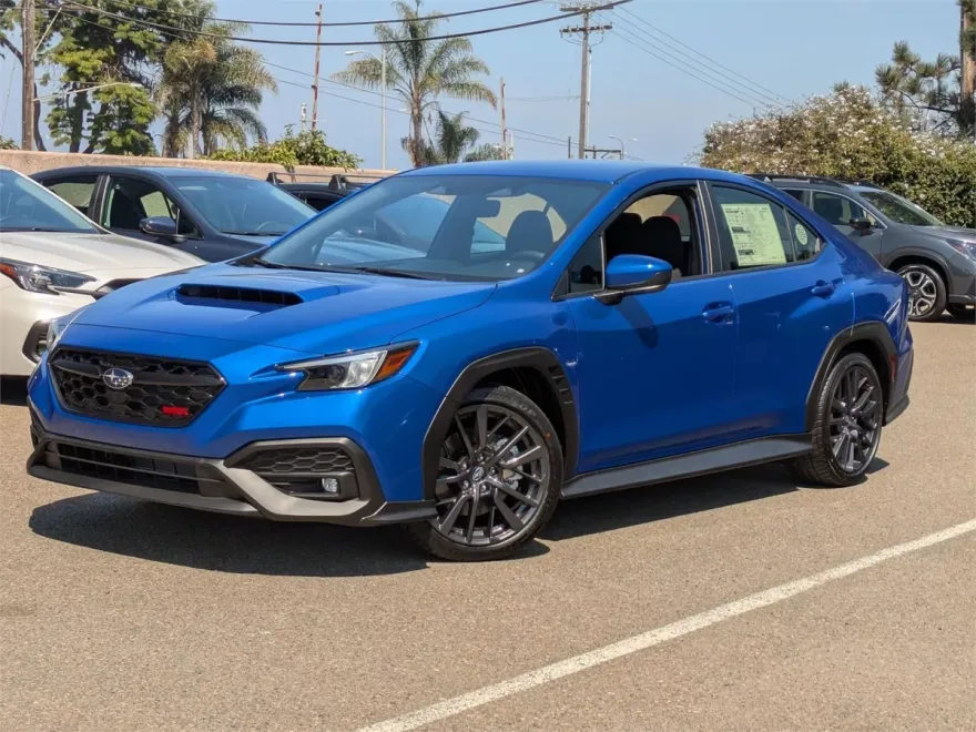 2025 Subaru WRX Premium photo 1