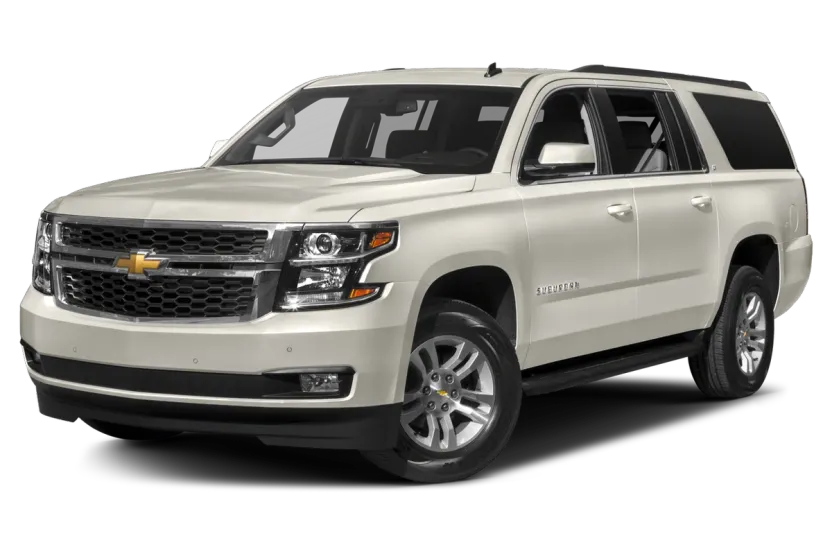 2015 Chevrolet Suburban LT photo 1