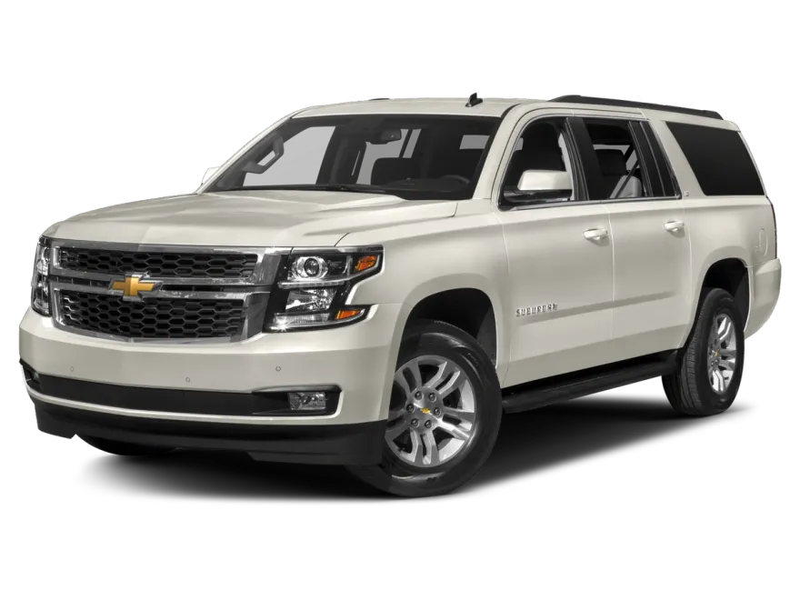 2015 Chevrolet Suburban LT photo 1