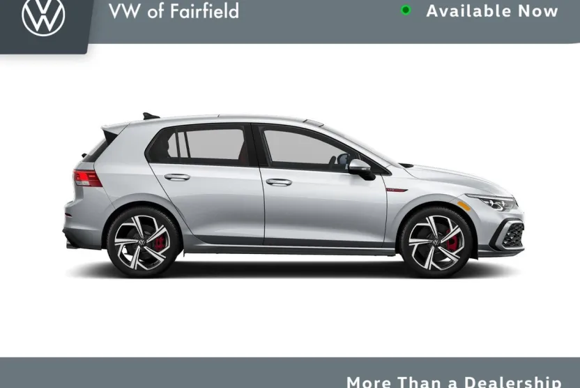 2025 Volkswagen Golf GTI SE photo 1