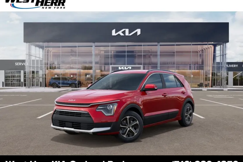 2025 Kia Niro Plug-In Hybrid EX photo 1