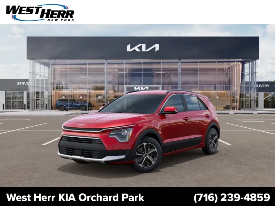 2025 Kia Niro Plug-In Hybrid EX photo 1