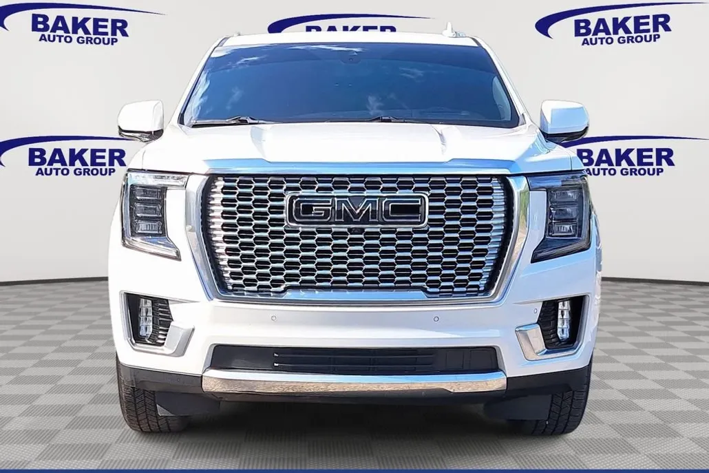2021 Gmc Yukon Denali photo 1