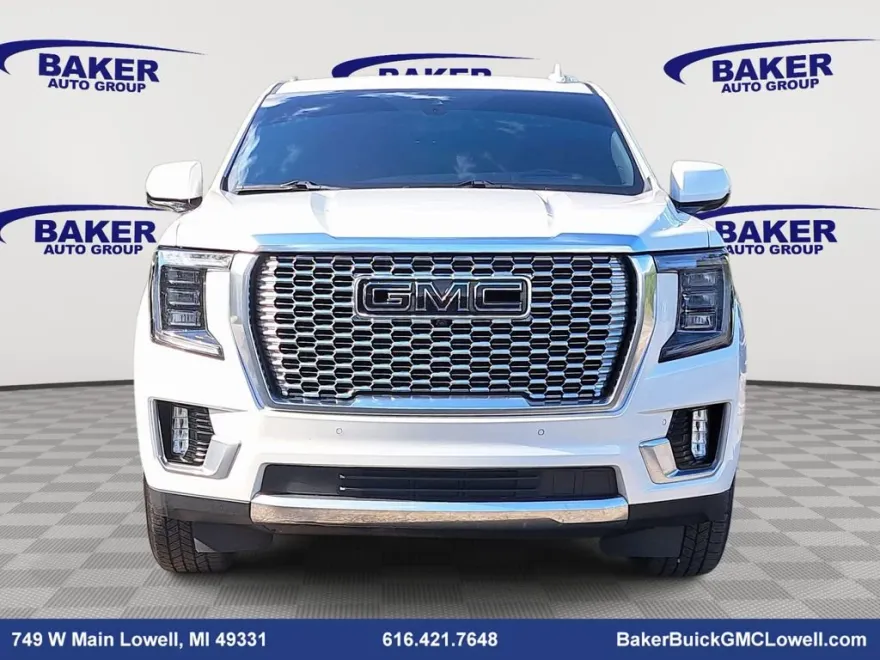 2021 Gmc Yukon Denali photo 1