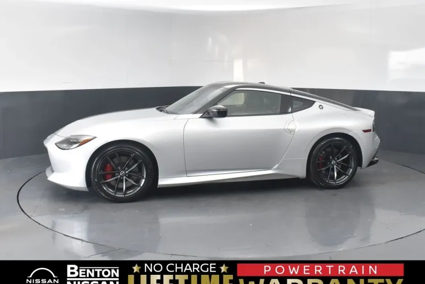 2025 Nissan Z Performance photo 1