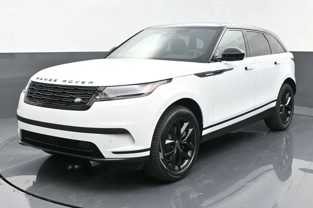 2025 Land Rover Range Rover Velar P250 S photo 1