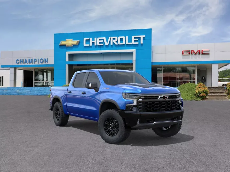 2025 Chevrolet Silverado 1500 ZR2 photo 1