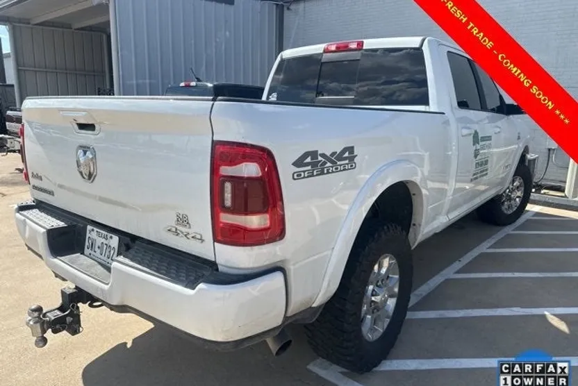 2022 Ram 2500 Laramie photo 1