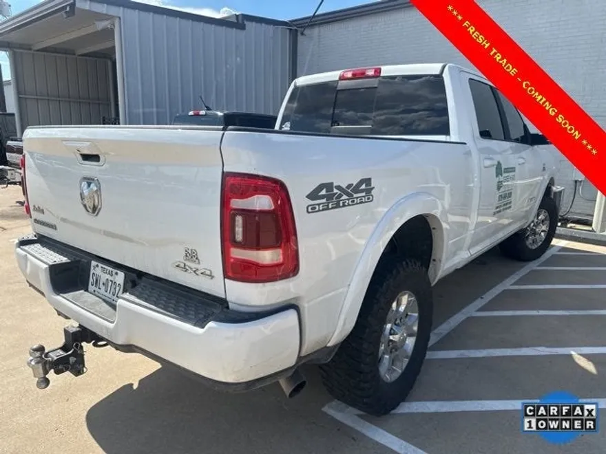 2022 Ram 2500 Laramie photo 1