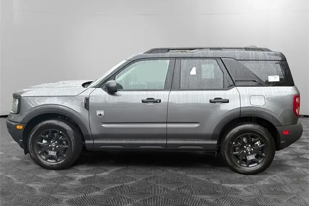 2025 Ford Bronco Sport Big Bend photo 1