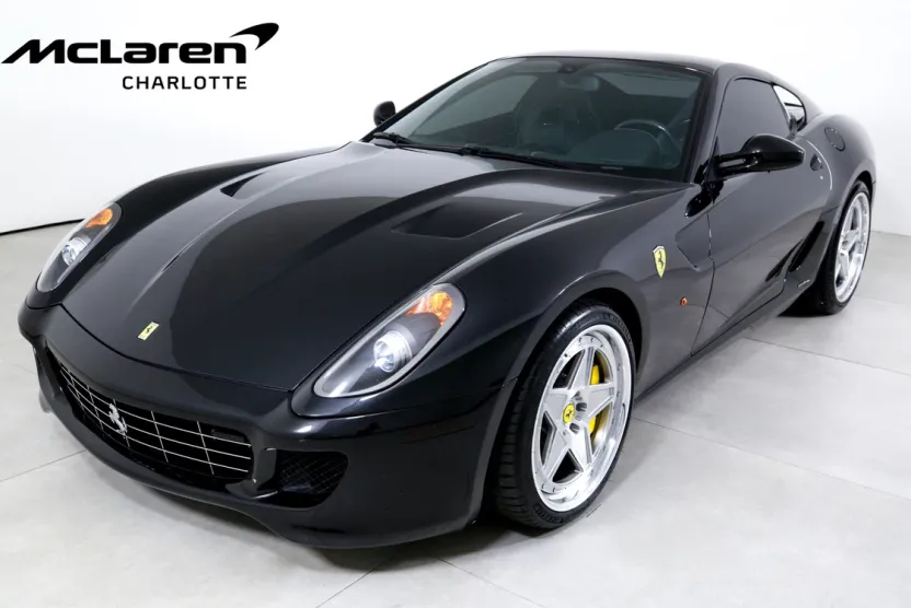 2009 Ferrari 599 GTB Fiorano photo 1