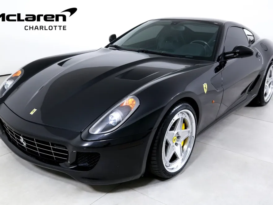 2009 Ferrari 599 GTB Fiorano photo 1