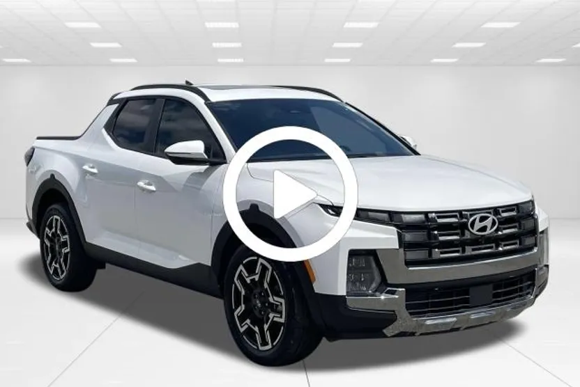 2025 Hyundai Santa Cruz Limited photo 1