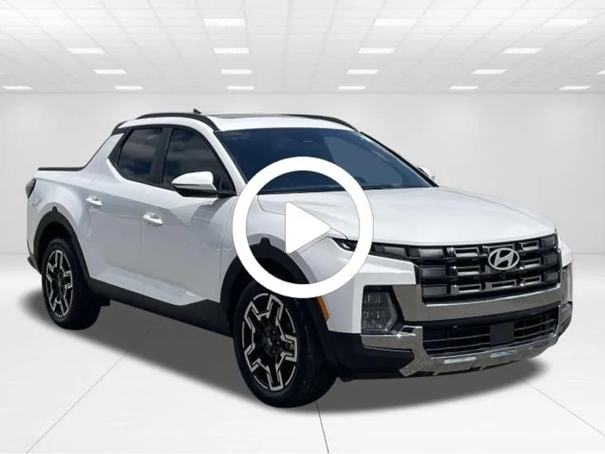 2025 Hyundai Santa Cruz Limited photo 1