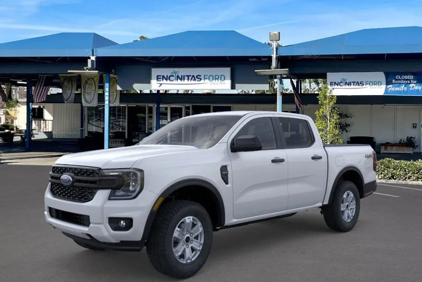 2025 Ford Ranger XL photo 1