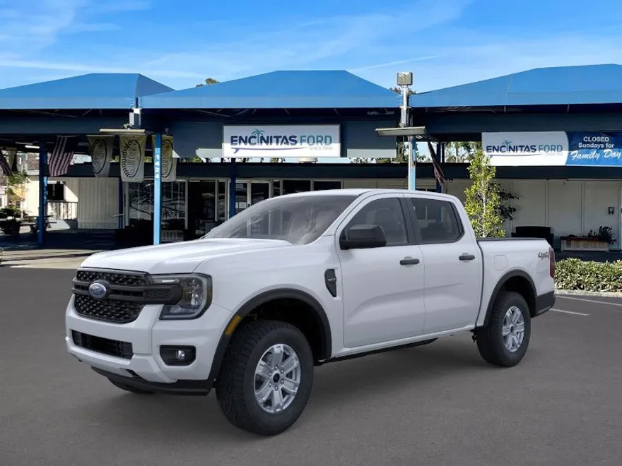 2025 Ford Ranger XL photo 1