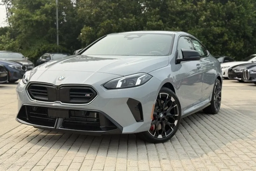 2025 Bmw M235i xDrive Grand Coupe photo 1