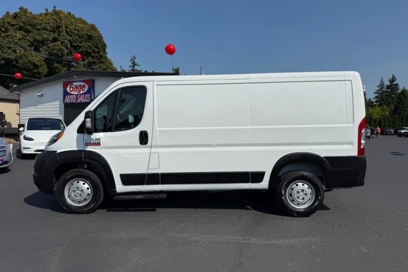2022 Ram ProMaster 2500 photo 1
