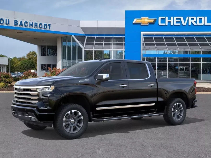 2026 Chevrolet Silverado 1500 High Country photo 1