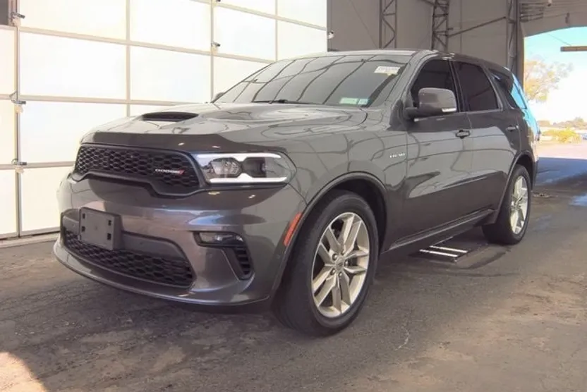 2021 Dodge Durango R/T photo 1