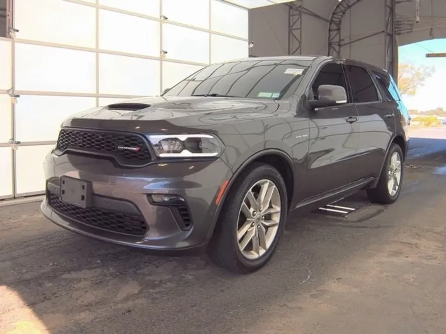 2021 Dodge Durango R/T photo 1