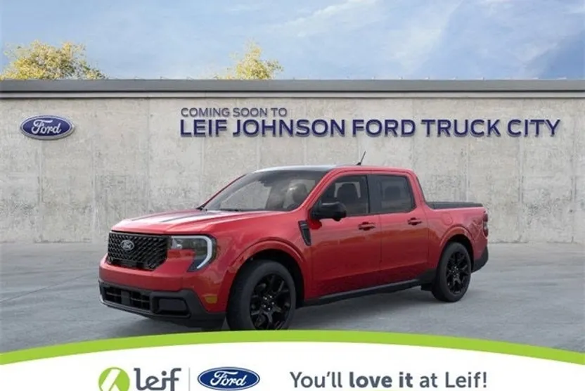 2025 Ford Maverick Lariat photo 1