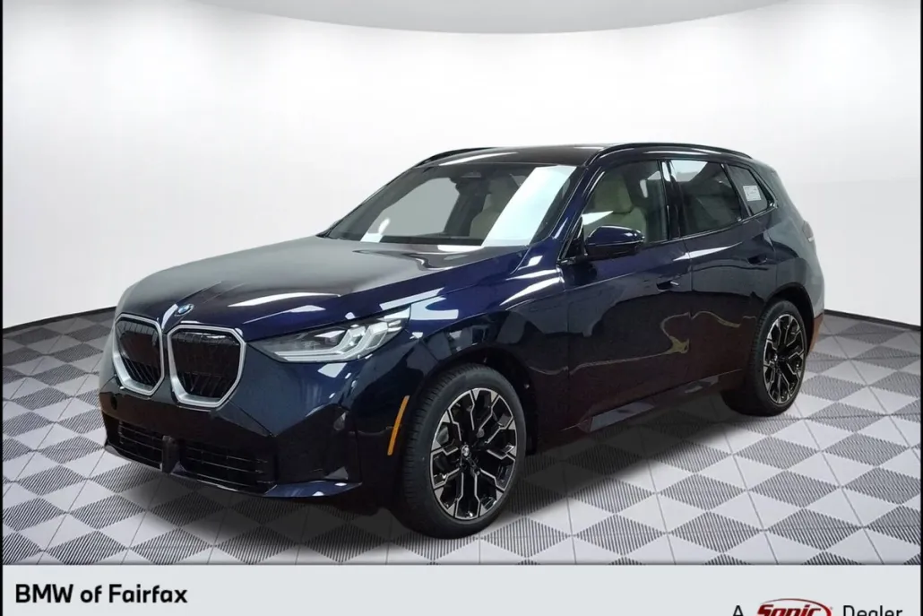2026 Bmw X3 photo 1