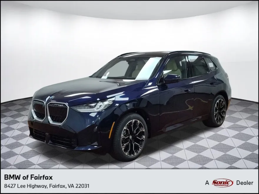 2026 Bmw X3 photo 1