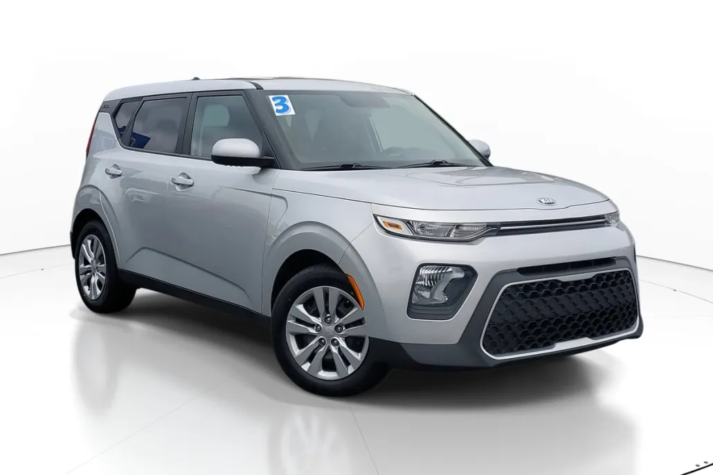 2020 Kia Soul LX photo 1
