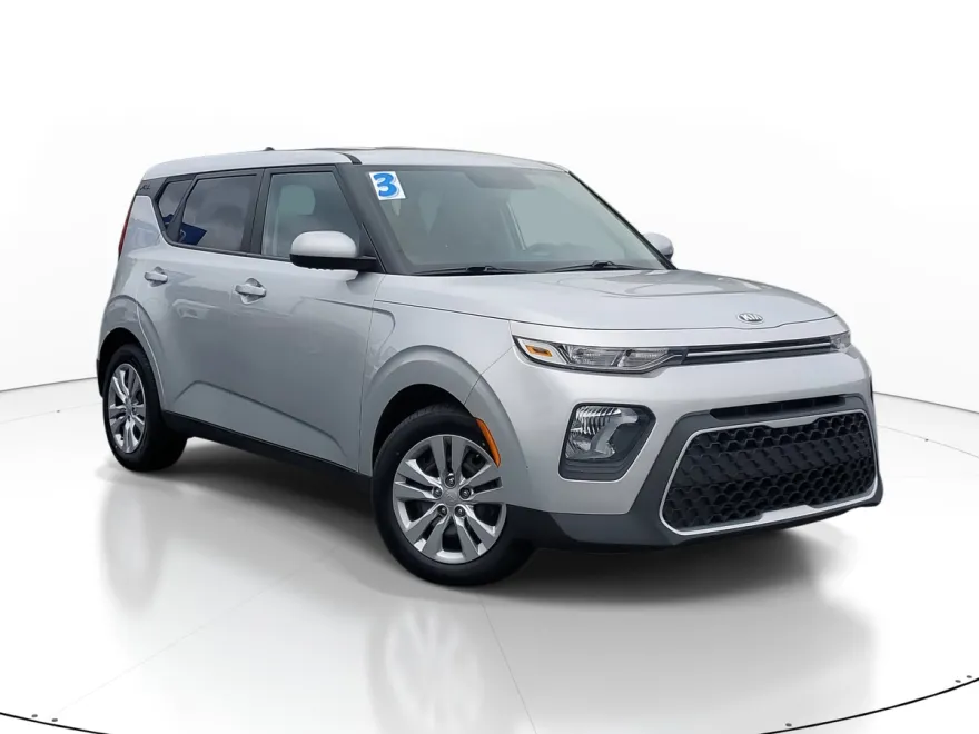 2020 Kia Soul LX photo 1