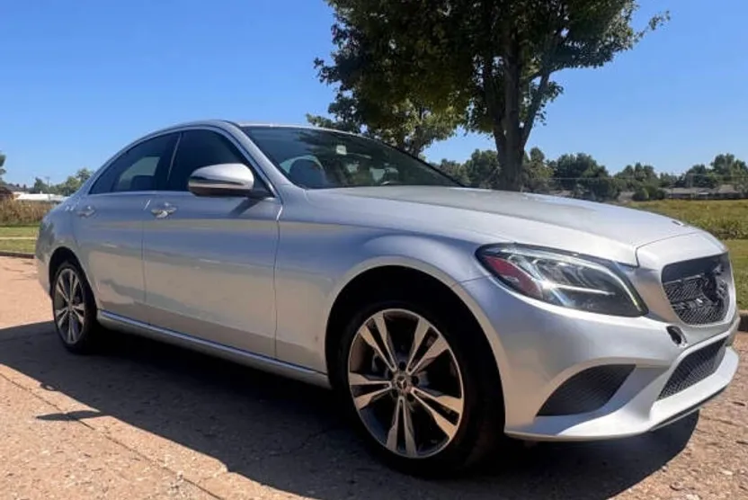 2020 Mercedes Benz C 300 4MATIC photo 1