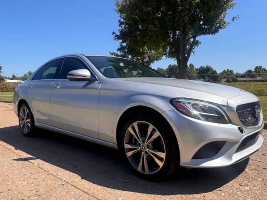 2020 Mercedes Benz C 300 4MATIC photo 1