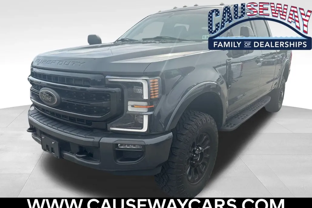 2021 Ford F-250 Lariat Tremor photo 1