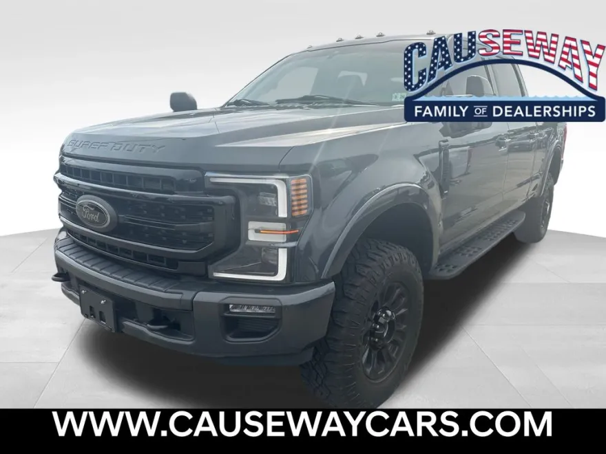 2021 Ford F-250 Lariat Tremor photo 1