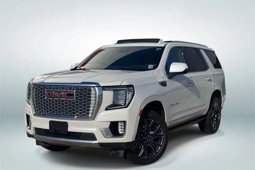 2023 Gmc Yukon Denali photo 1