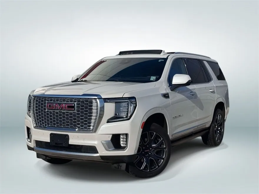 2023 Gmc Yukon Denali photo 1