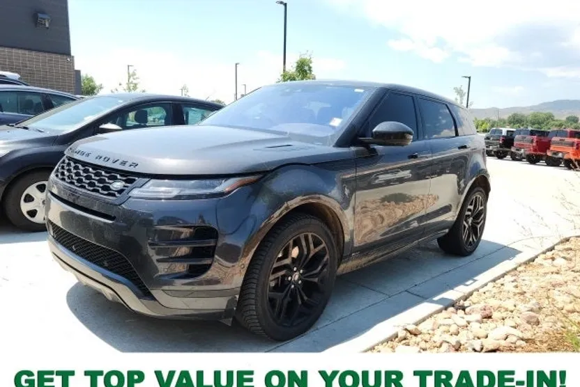 2020 Land Rover Range Rover Evoque R-Dynamic HSE photo 1