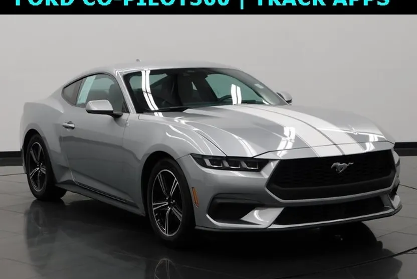 2024 Ford Mustang EcoBoost photo 1