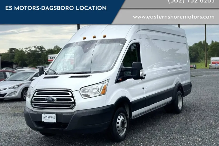 2019 Ford Transit Cargo Van photo 1