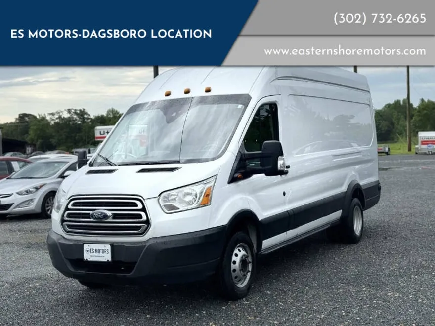 2019 Ford Transit Cargo Van photo 1
