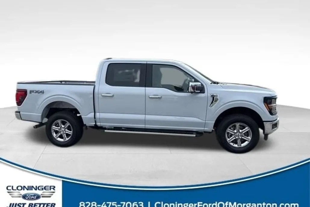 2025 Ford F-150 XLT photo 1