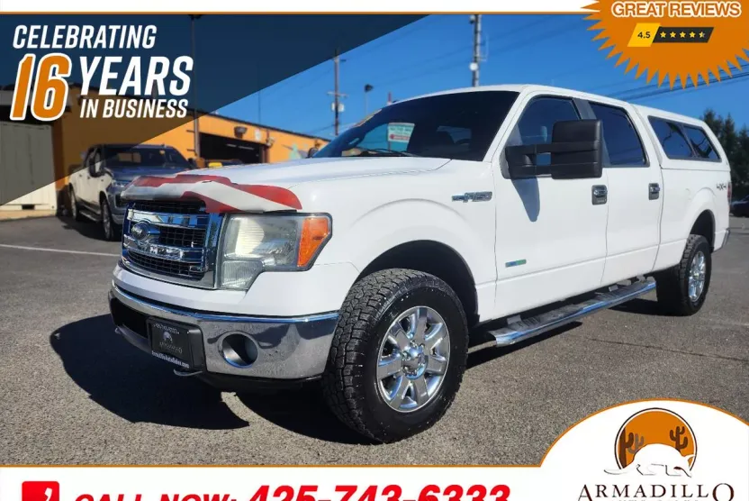 2014 Ford F-150 XLT photo 1