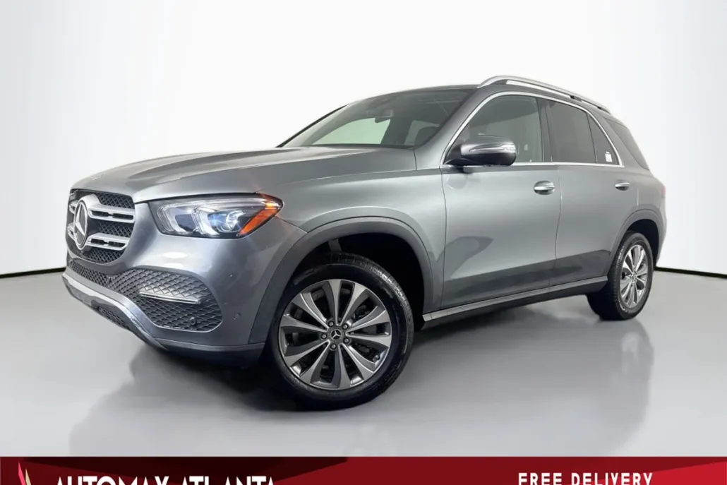2021 Mercedes Benz GLE 350 photo 1