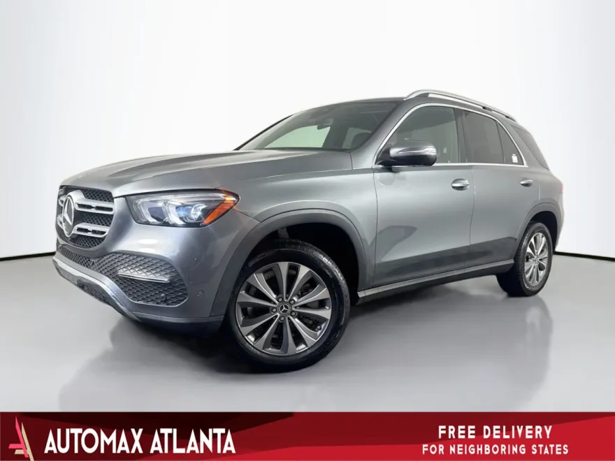 2021 Mercedes Benz GLE 350 photo 1
