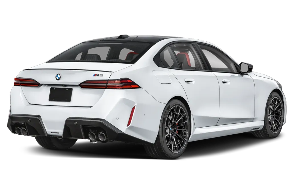 2026 Bmw M5 5 Sedan photo 1