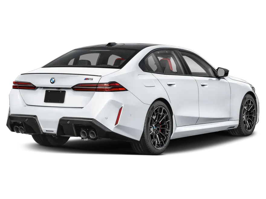 2026 Bmw M5 5 Sedan photo 1