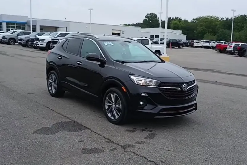 2022 Buick Encore GX Select photo 1