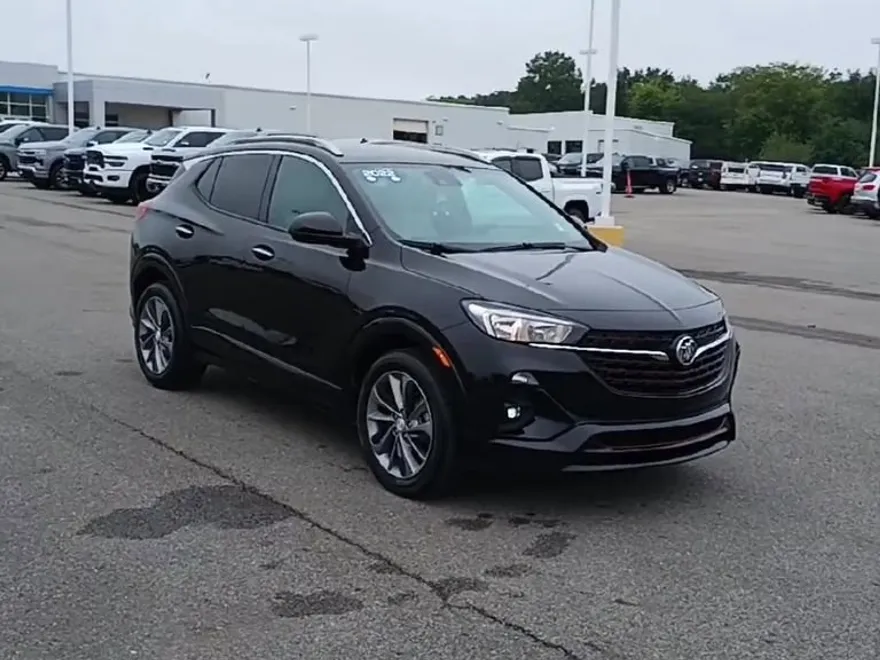 2022 Buick Encore GX Select photo 1
