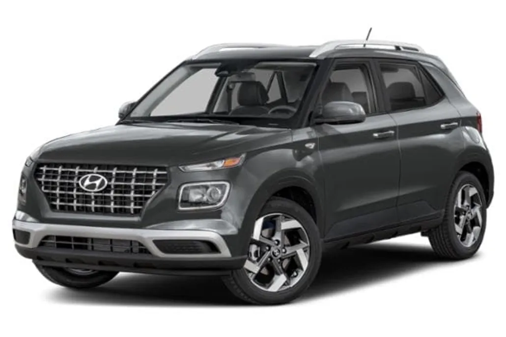 2026 Hyundai Venue SEL photo 1